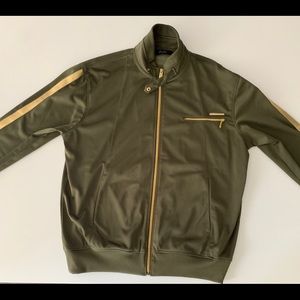 Sean John zip up track jacket